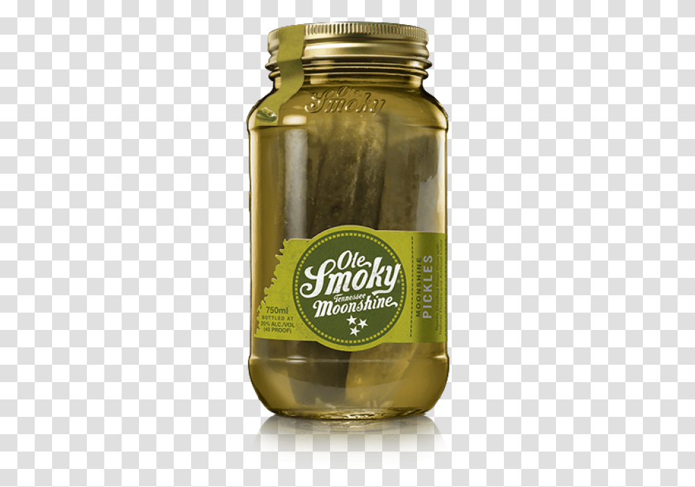 Ole Smoky Pickle Moonshine Ole Smoky Moonshine Pickles, Food, Alcohol, Beverage, Bottle Transparent Png