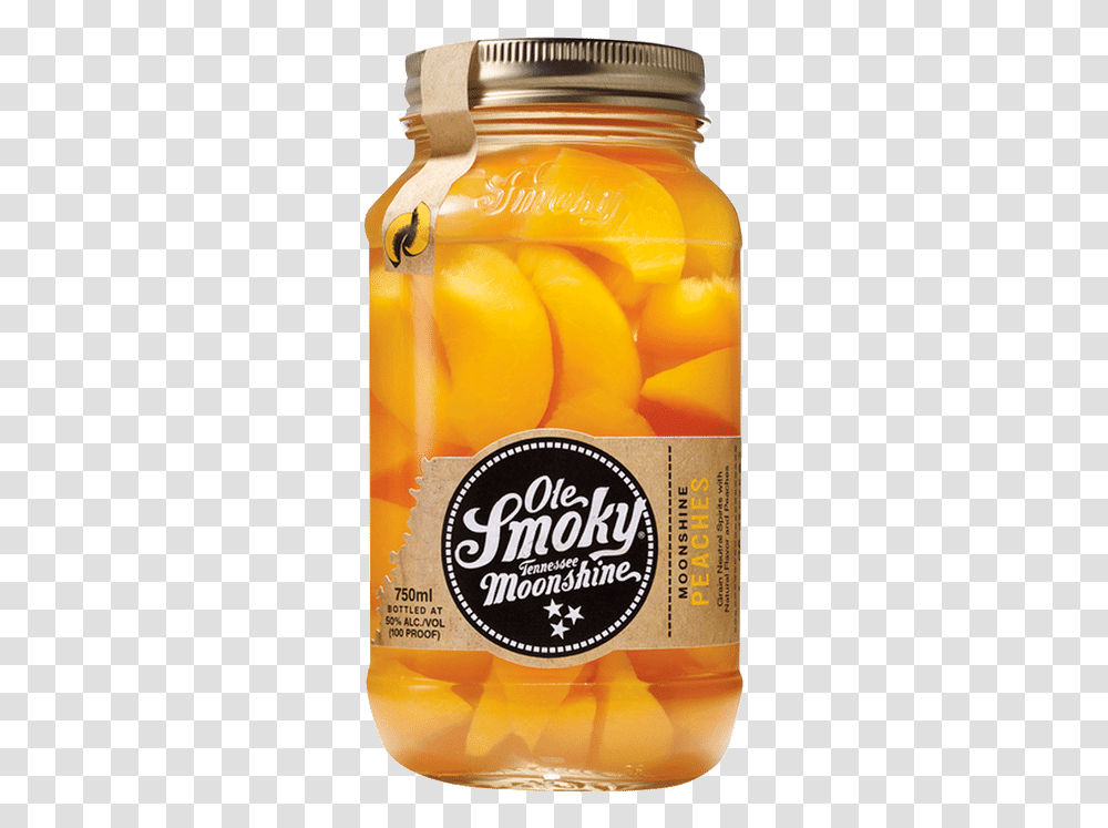 Ole Smoky Tenn Moonshine Wpeaches Ole Smoky Peaches, Juice, Beverage, Drink, Plant Transparent Png
