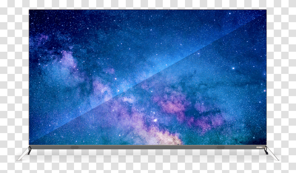 Oled Milky Way, Nature, Outdoors, Outer Space, Astronomy Transparent Png