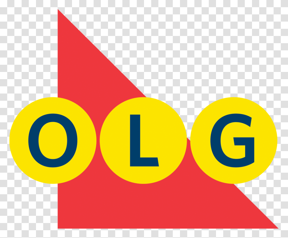 Olg White Logo, Number, Label Transparent Png