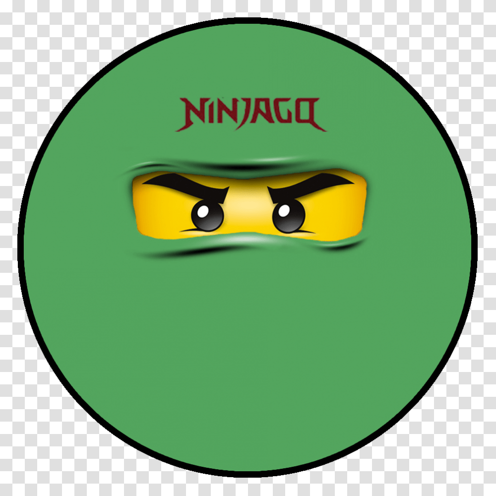 Olho Ninjago Ninjago, Green, Plant, Food, Vegetable Transparent Png