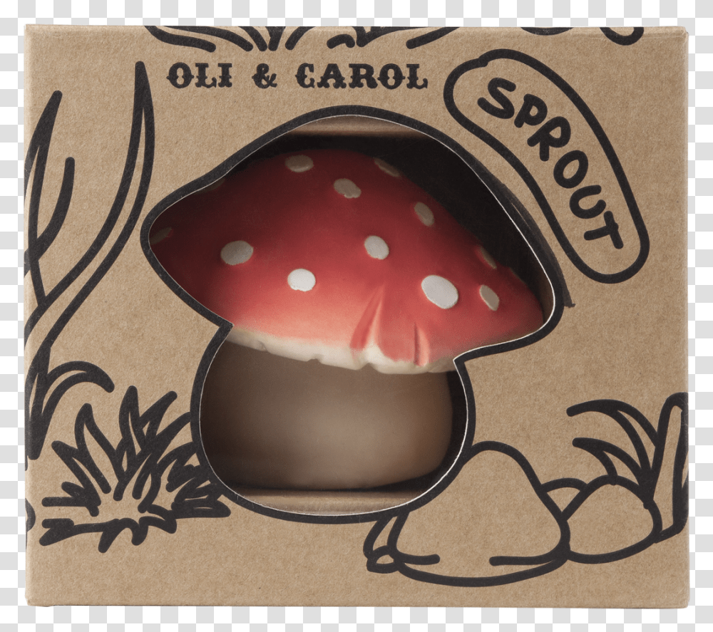 Oli Amp Carol Mushroom, Plant, Fungus, Agaric, Amanita Transparent Png