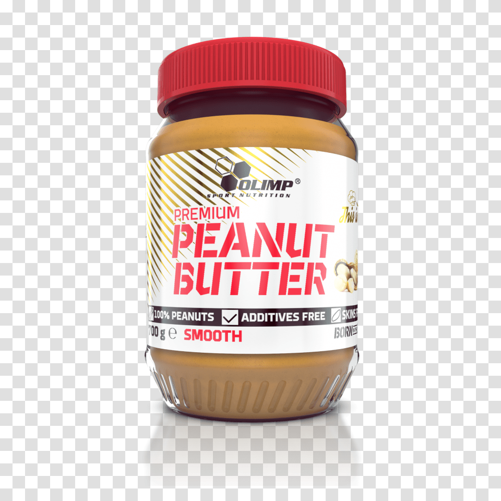 Olimp Peanut Butter Smooth, Food, Mayonnaise Transparent Png