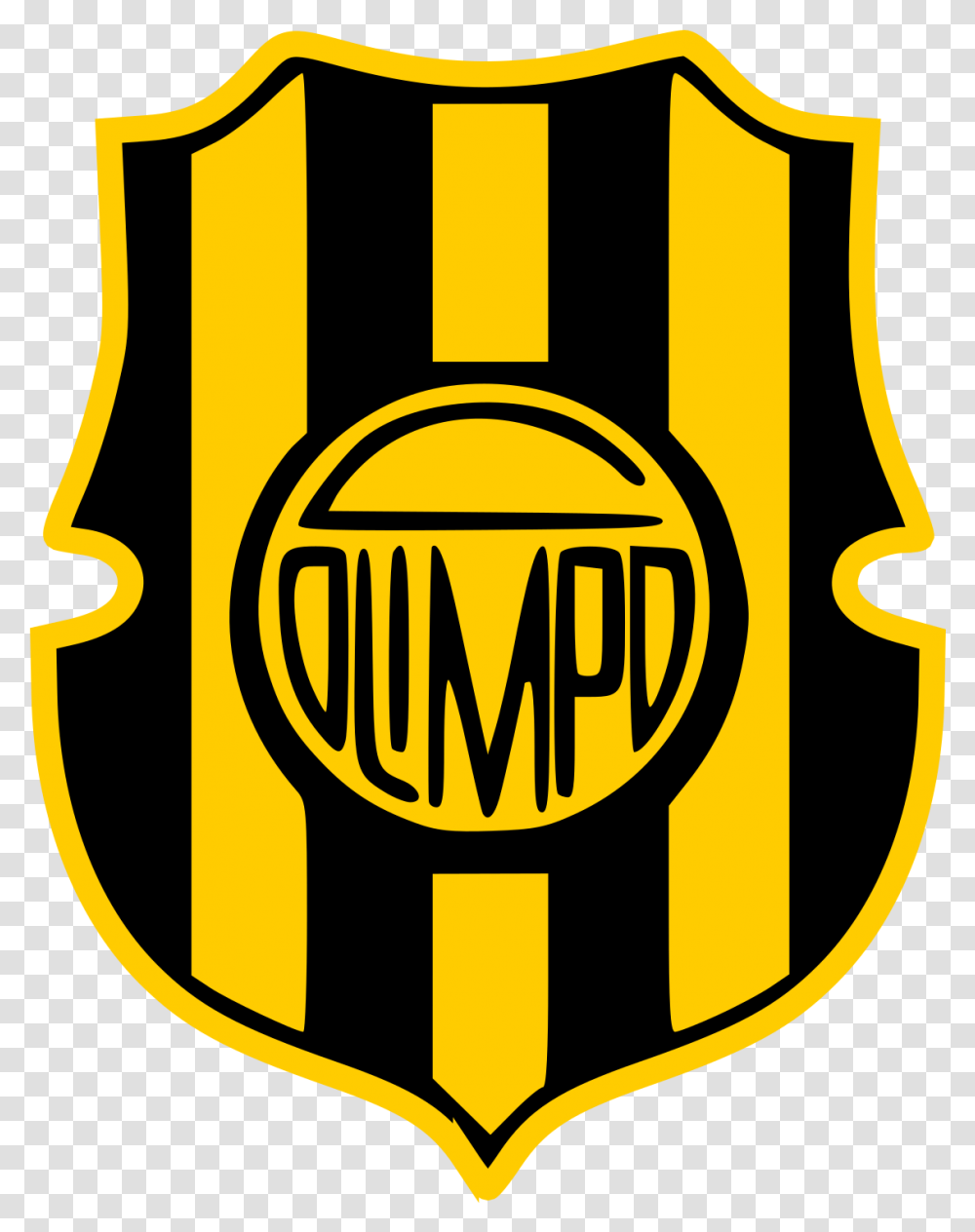 Olimpo De Bahia Blanca, Logo, Trophy, Emblem Transparent Png