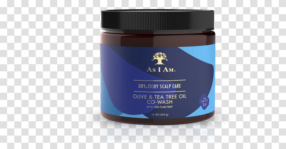 Olive Amp Tea Tree Oil Cowash Tea Tree Oil, Label, Food, Dessert Transparent Png