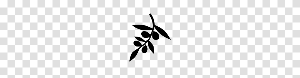 Olive Branch Icons Noun Project, Gray, World Of Warcraft Transparent Png