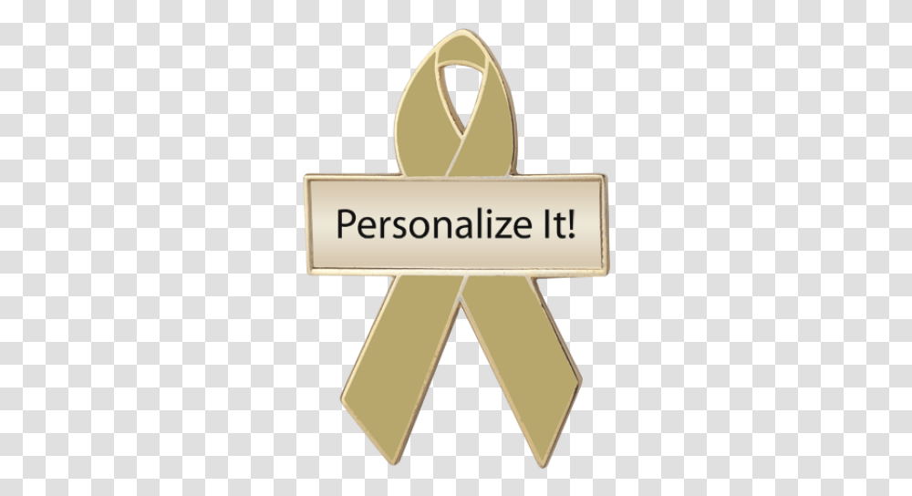 Olive Green Awareness Ribbons Lapel Pins Personalized Cause Victims Of Murder Ribbon, Text, Word, Alphabet, Number Transparent Png