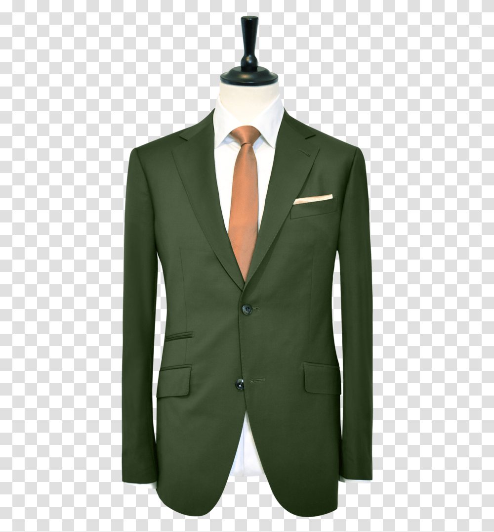 Olive Green Suit Green Tuxedo, Tie, Accessories, Accessory Transparent Png