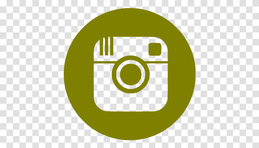 Olive Instagram 4 Icon Free Olive Social Icons Green Instagram Icon, Armor, Soccer Ball, Team Sport, Sports Transparent Png