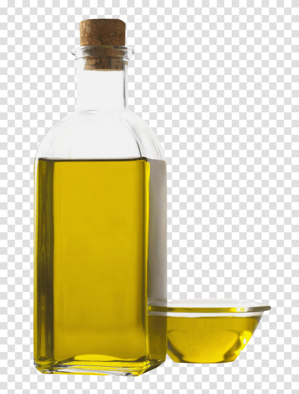 Olive Oil Bottle, Food, Glass, Liquor, Alcohol Transparent Png