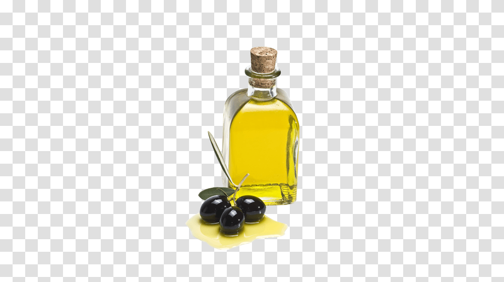 Olive Oil, Food, Bottle, Plant, Cosmetics Transparent Png