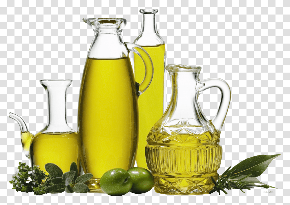 Olive Oil, Food Transparent Png