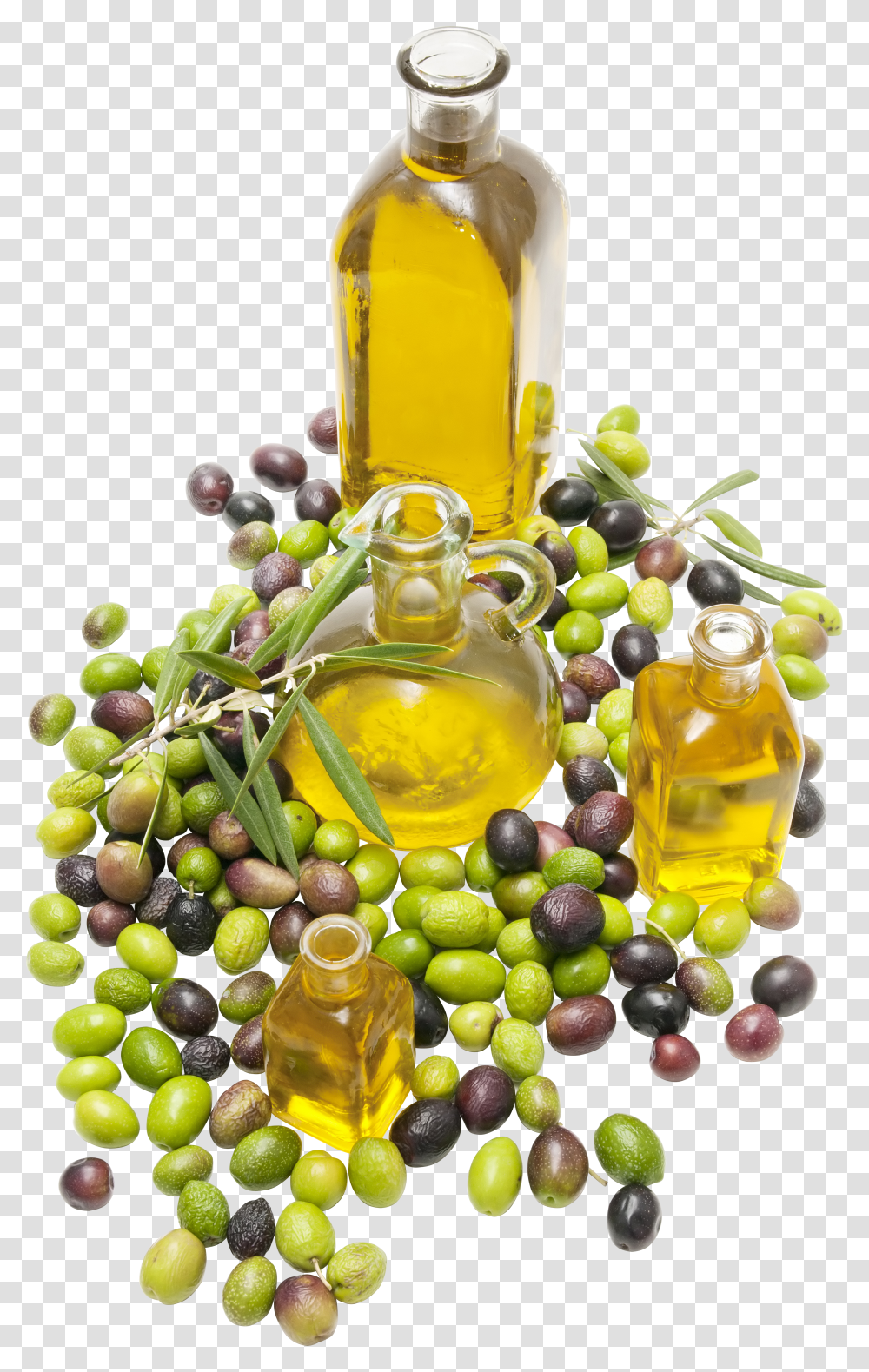 Olive Oil, Food Transparent Png