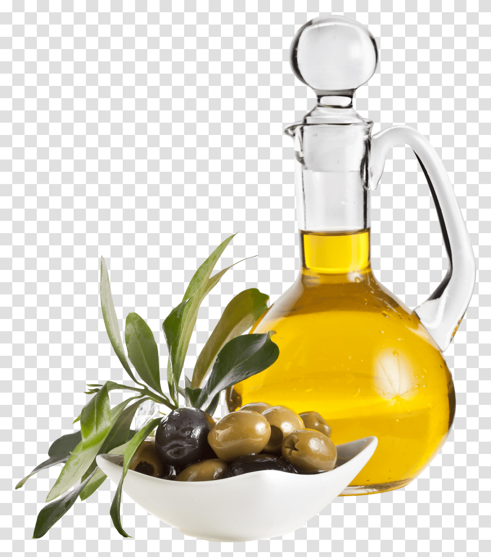 Olive Oil, Food Transparent Png