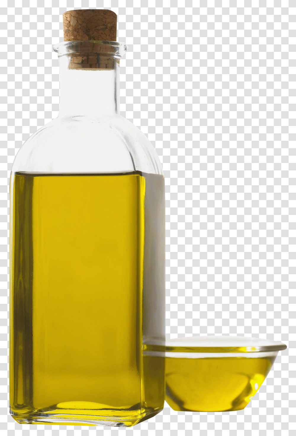 Olive Oil Image Oil Bottle, Milk, Beverage, Drink, Alcohol Transparent Png