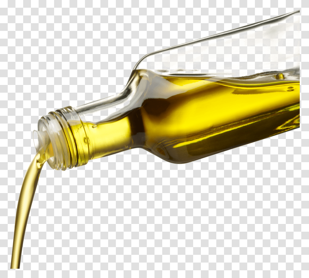 Olive Olive Oil Bottle Pouring, Beer, Alcohol, Beverage, Drink Transparent Png