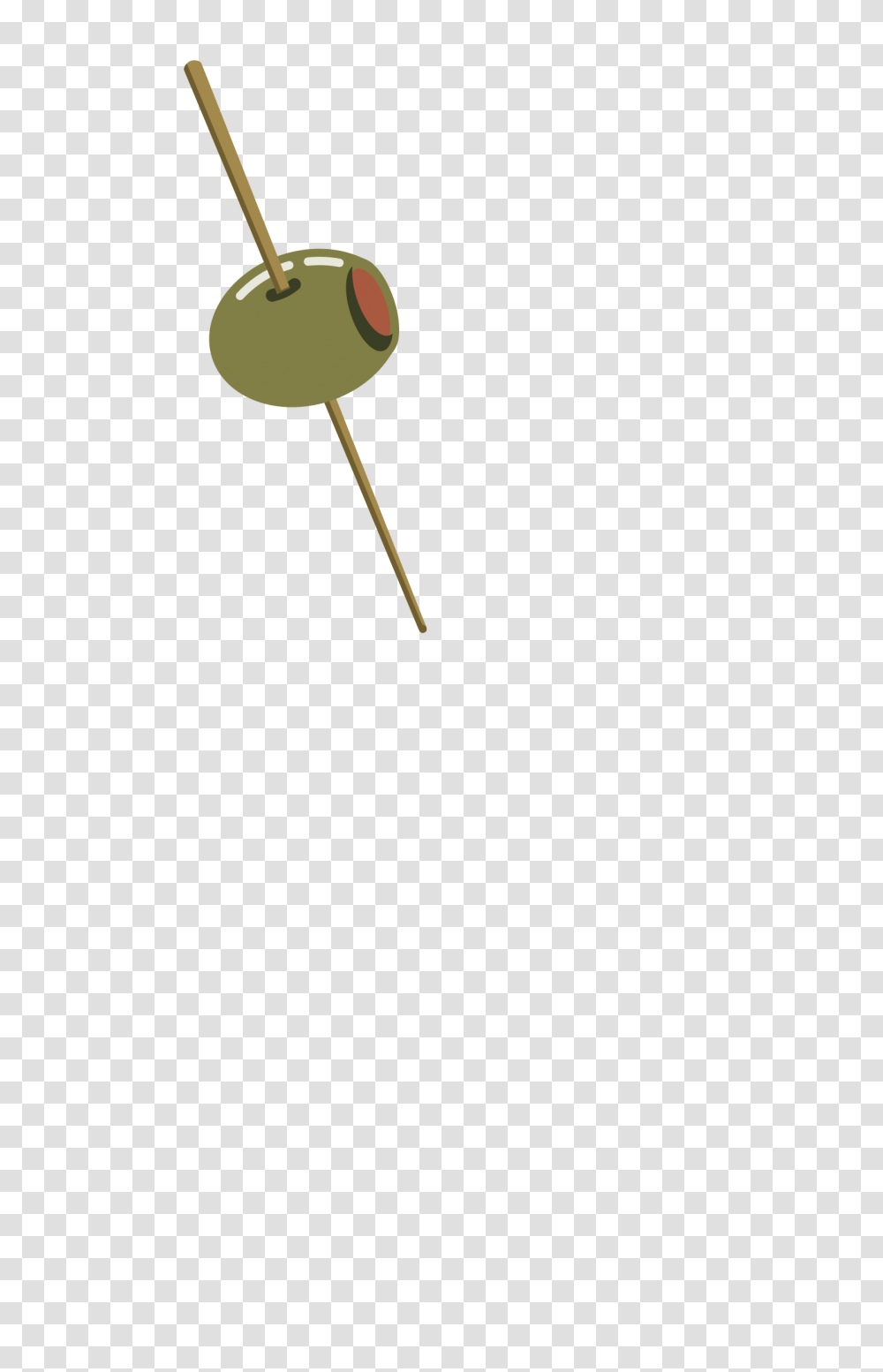 Olive On A Toothpick Icons, Pin Transparent Png