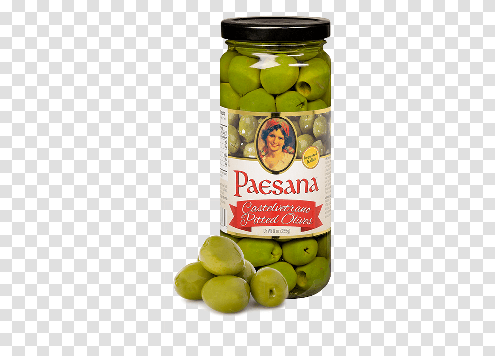 Olive, Relish, Food, Plant, Pickle Transparent Png