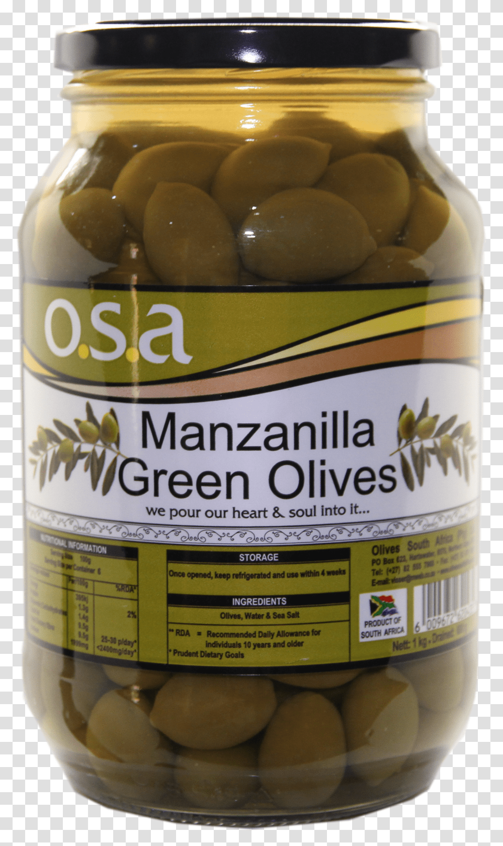 Olive Transparent Png
