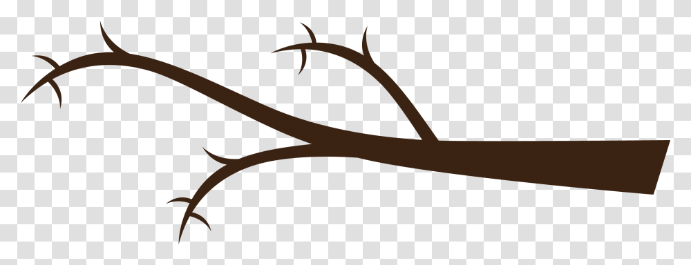 Olive Tree Branches Clipart, Antler Transparent Png