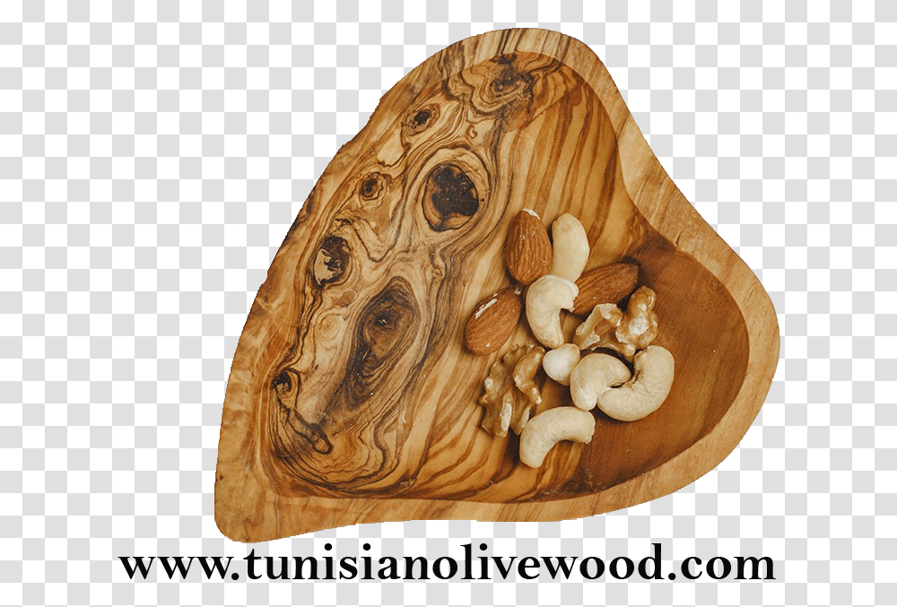 Olive Wood Heart Dish Olive Wood Heart Shaped Dish By Naturally Med, Plant, Vegetable, Food, Furniture Transparent Png
