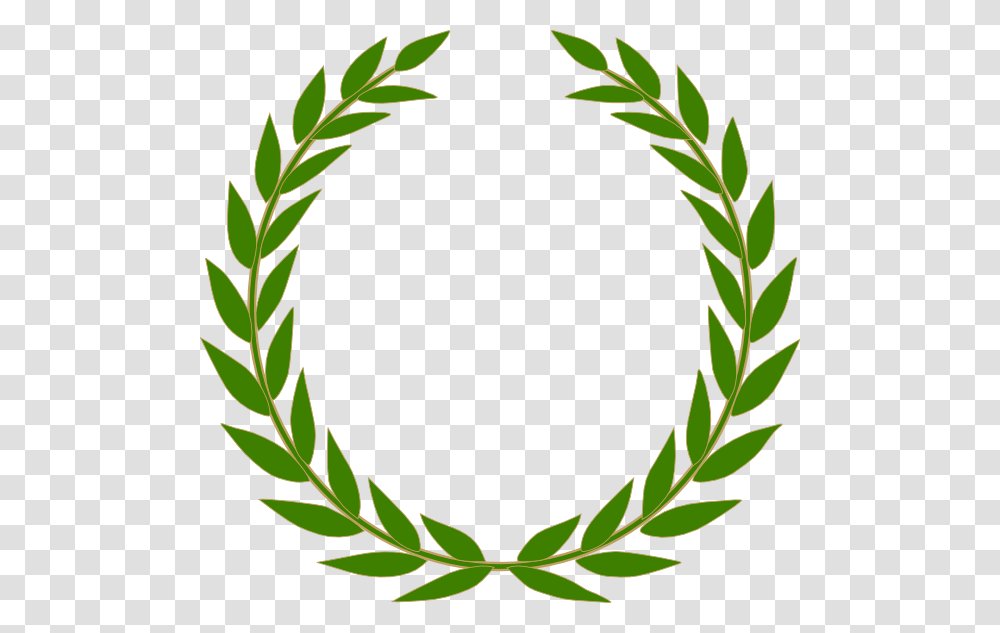 Olive Wreath Clip Art, Pattern, Oval, Plant Transparent Png