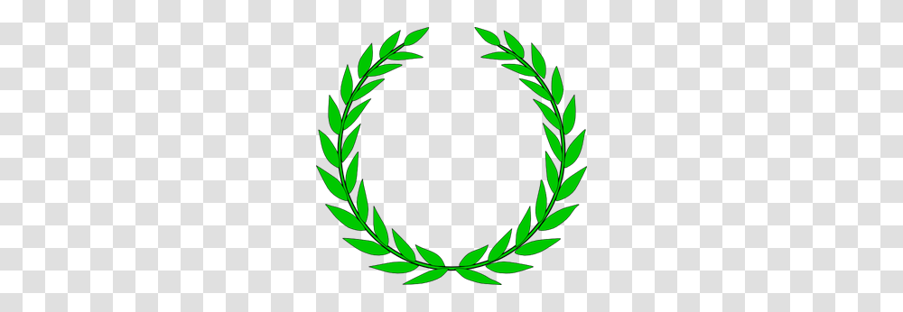 Olive Wreath Clipart For Web, Plant, Stencil, Green, Pattern Transparent Png