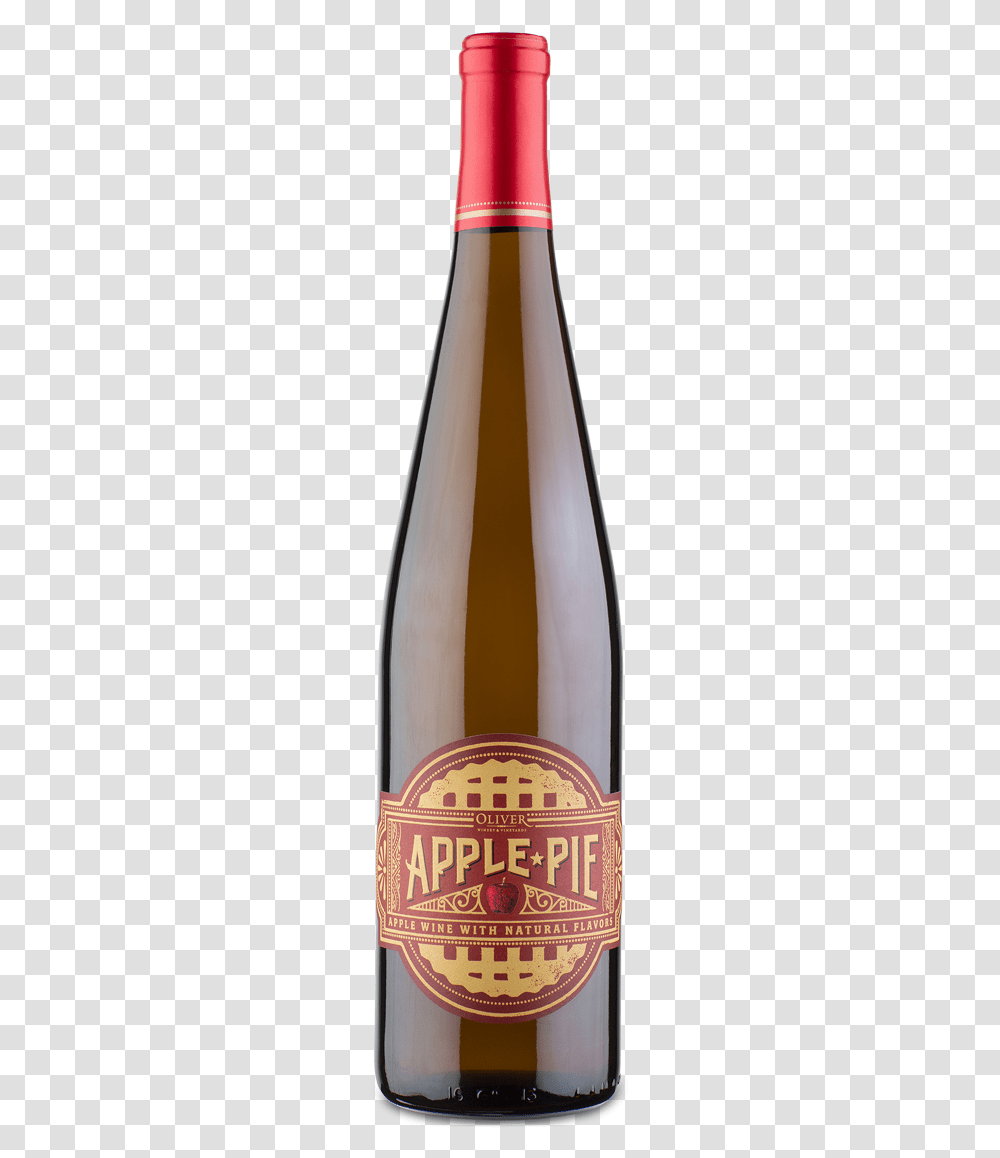 Oliver Apple Pie Wine 750ml Oliver Apple Pie Wine, Alcohol, Beverage, Drink, Bottle Transparent Png