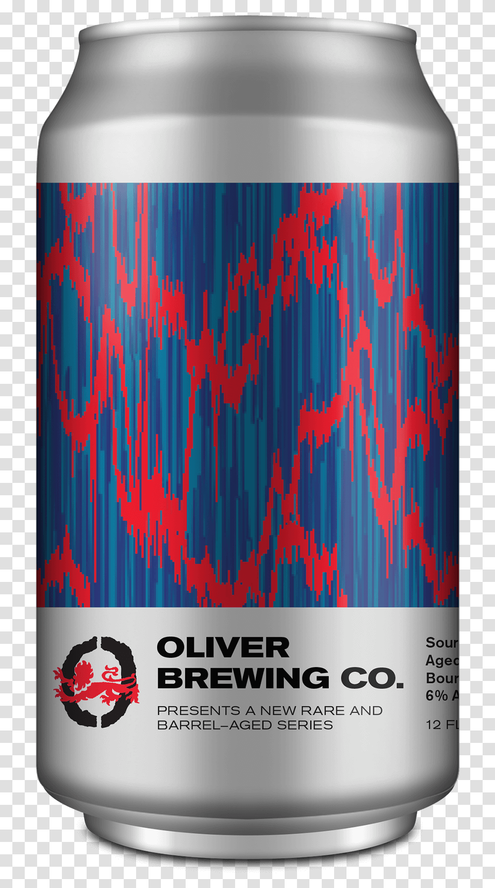 Oliver Brewing Co Brewery, Tin, Aluminium, Can, Spray Can Transparent Png