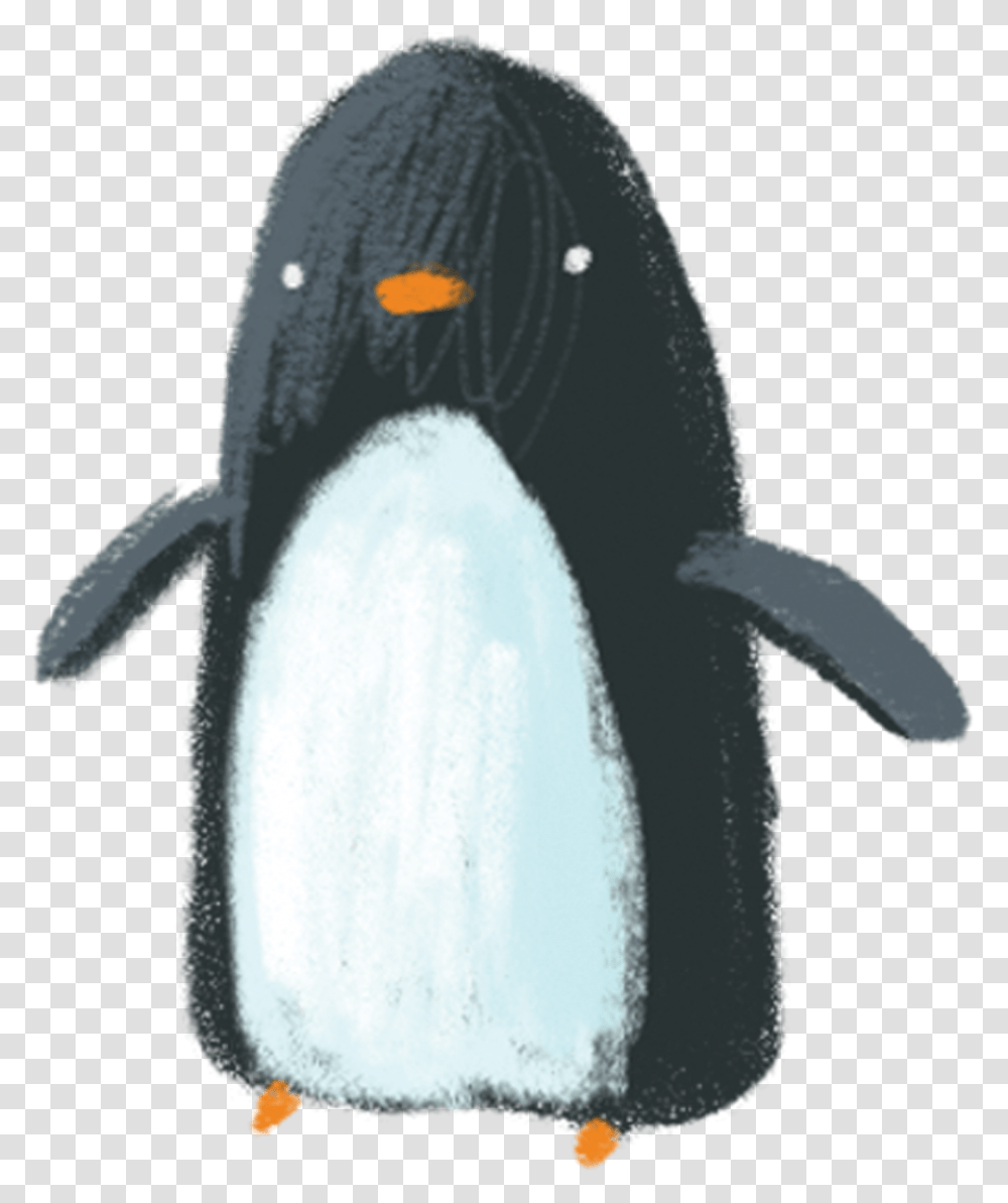 Oliver Jeffers Lost And Found Penguin, Bird, Animal, King Penguin, Whale Transparent Png