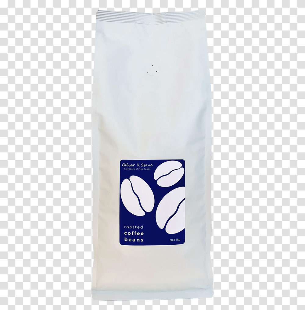 Oliver R Stone 1kg Roasted Coffee Beans Bag, Tote Bag, Shopping Bag, Pillow, Cushion Transparent Png