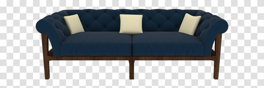 Oliver Studio Couch, Furniture, Cushion, Pillow, Ottoman Transparent Png