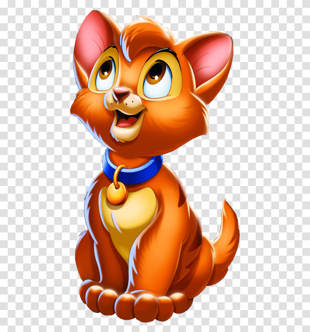 Olivercat Oliver And Company Cute, Toy, Animal, Mammal, Pet Transparent Png