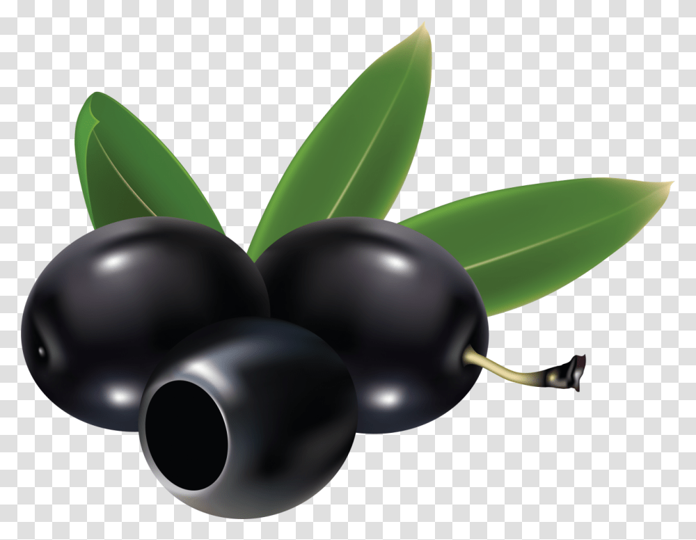 Olives Image Black Olives Clip Art, Plant, Fruit, Food, Leaf Transparent Png