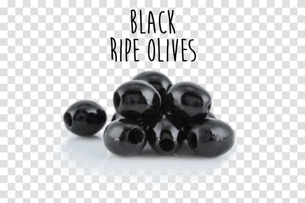 Olives Olives Black Pitted Medium, Plant, Fruit, Food, Blueberry Transparent Png