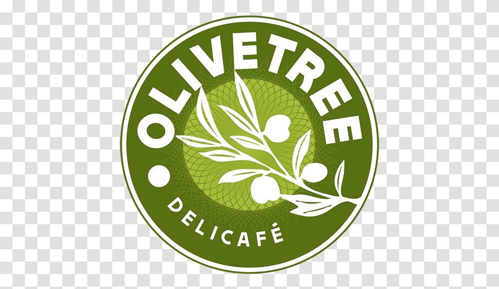 Olivetree Logo Tea Company, Label, Plant Transparent Png