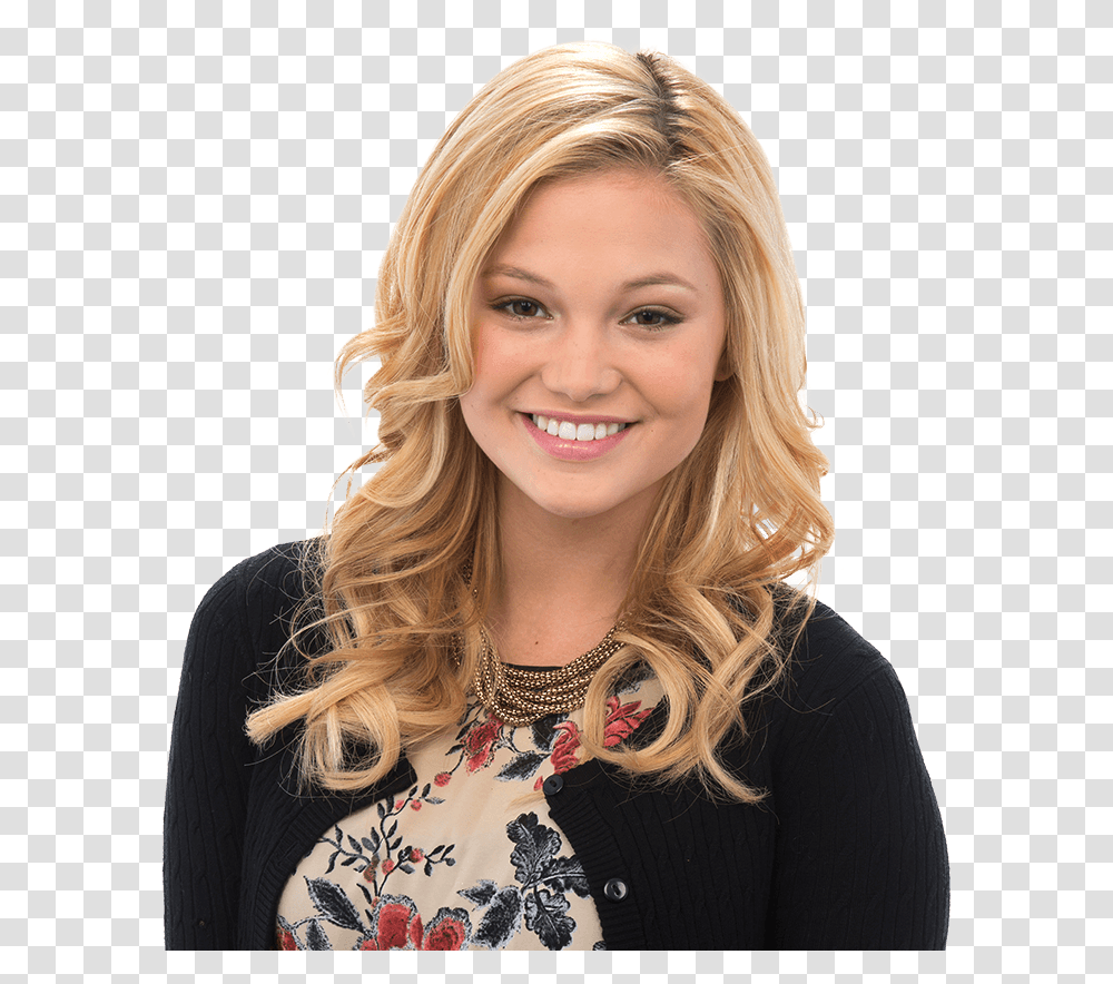 Olivia Holt I Didnt Do, Face, Person, Sleeve Transparent Png