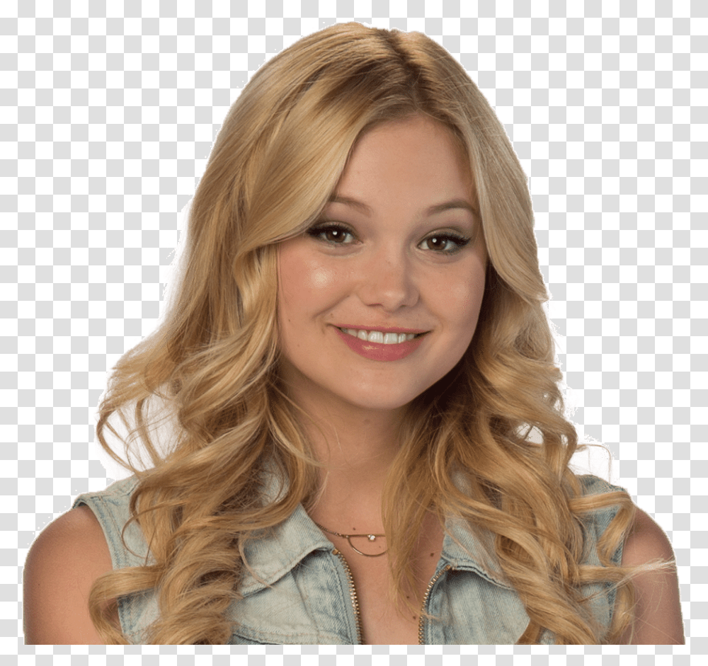 Olivia Holt Lindy Watson, Person, Face, Blonde Transparent Png