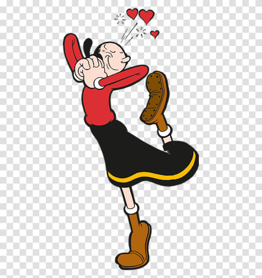 Olivia Palito 3 Olive Popeye, Leisure Activities, Life Buoy, Stencil Transparent Png