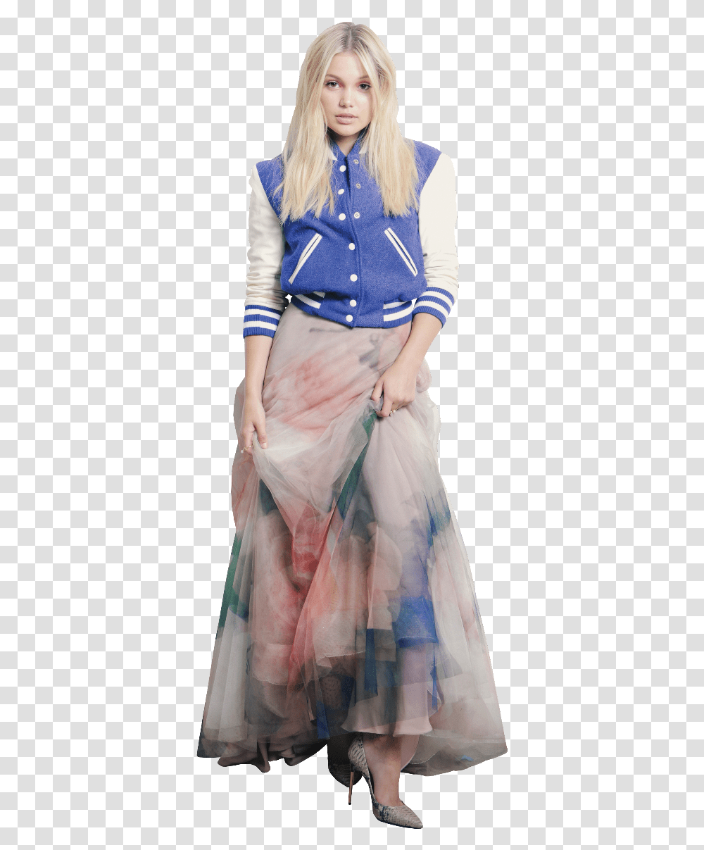 Oliviaholt People Pngstickers A Line, Person, Costume, Blouse Transparent Png