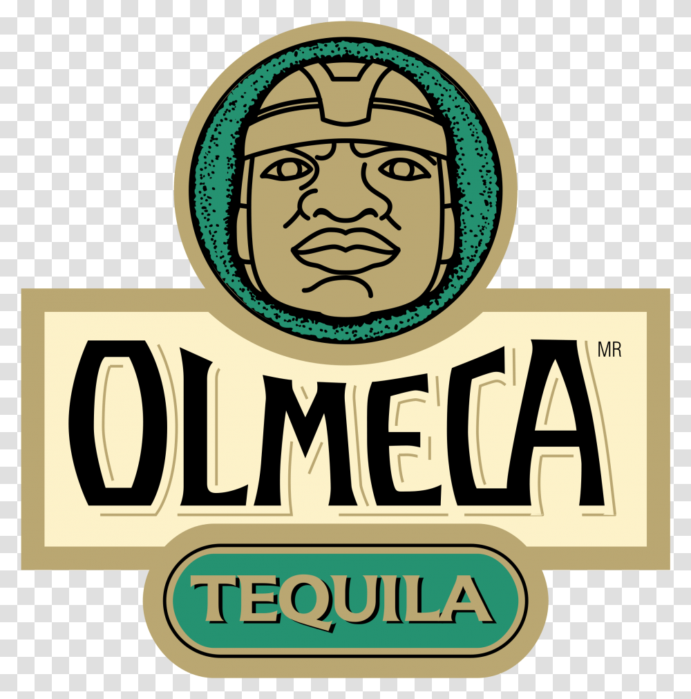 Olmeca Tequila, Label, Logo Transparent Png