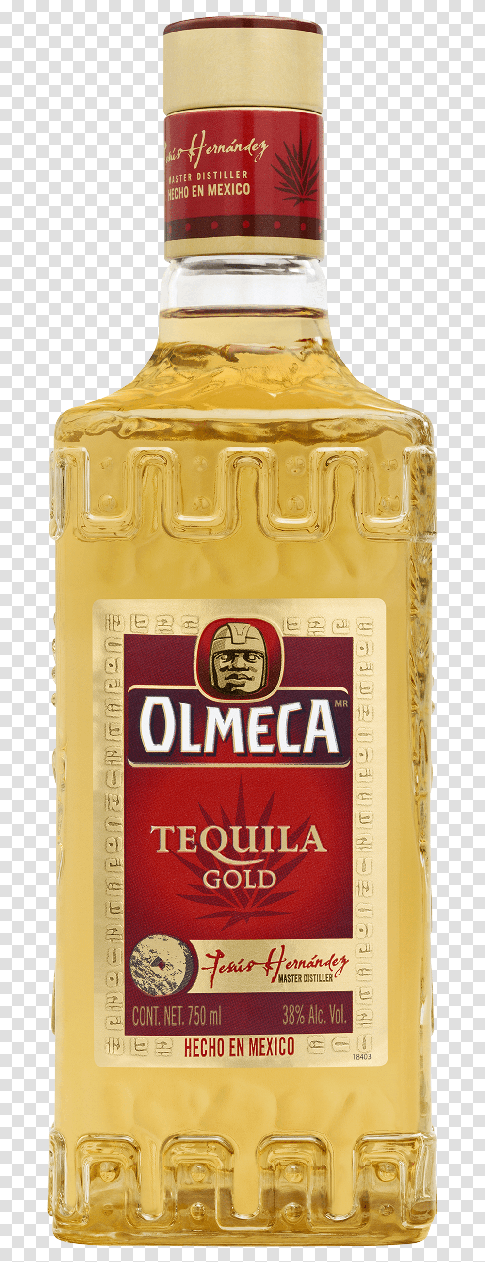 Olmeca Tequila, Liquor, Alcohol, Beverage, Drink Transparent Png