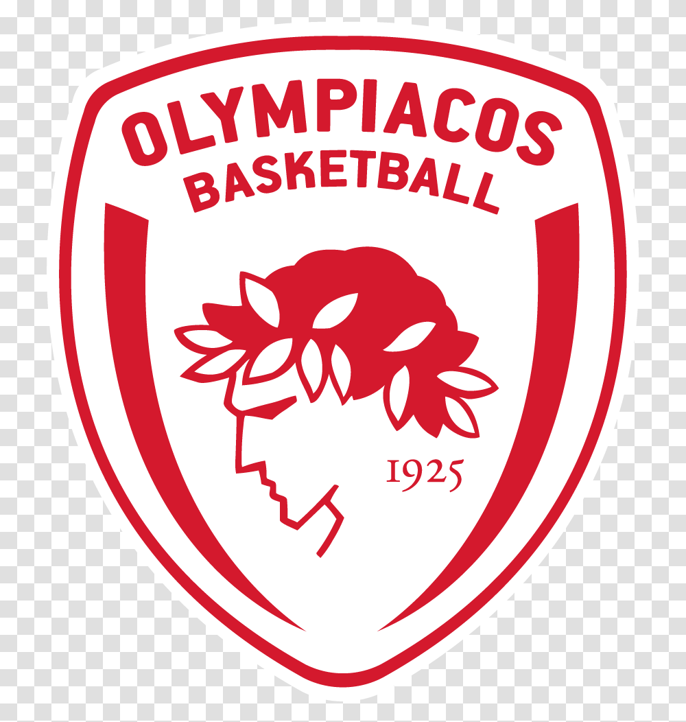 Olympiacos Basketball Logo Download Vector Olympiacos, Label, Text, Animal, Word Transparent Png