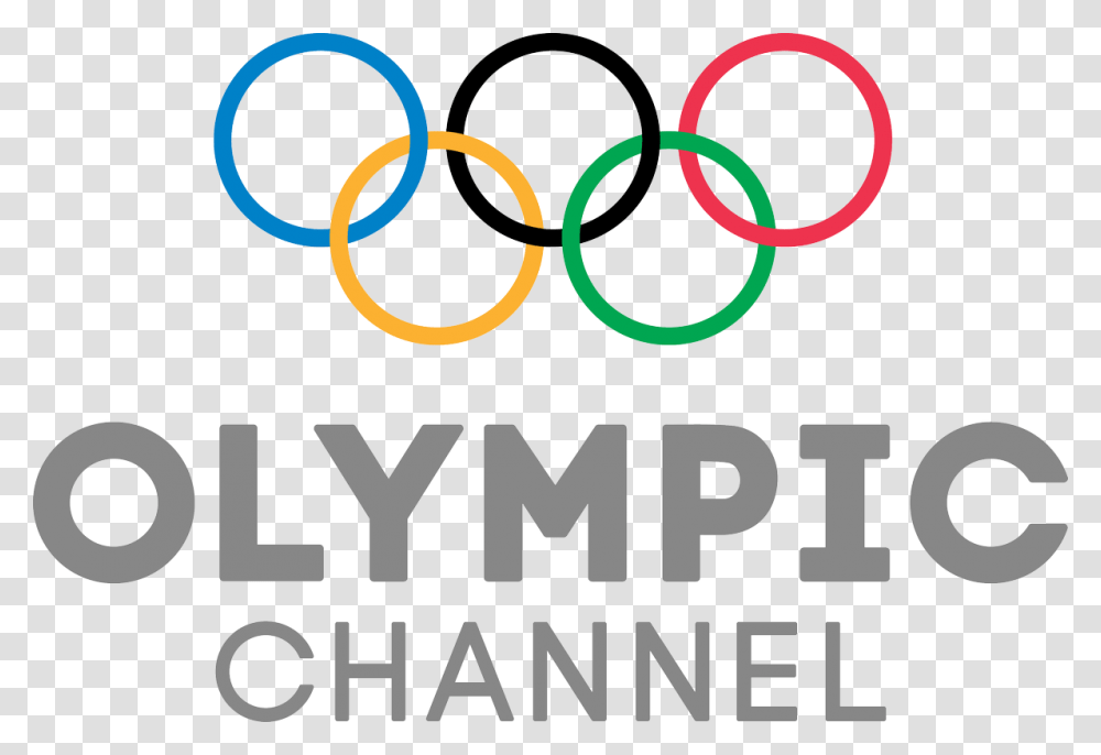 Olympic Channel Logo, Trademark Transparent Png