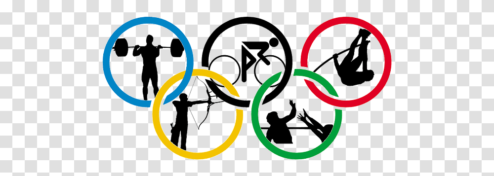 Olympic Facts - Mycaelab Ic Fmbeltrami Olympic Games, Logo, Symbol, Label, Text Transparent Png