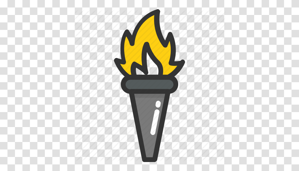 Olympic Fire Olympic Flame Olympic Torch Olympics Games Torch, Light Transparent Png