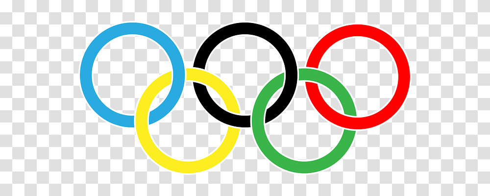 Olympic Games Logo, Trademark, Badge Transparent Png