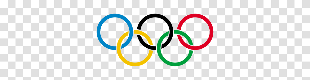 Olympic Games Clipart Track And Field, Logo Transparent Png