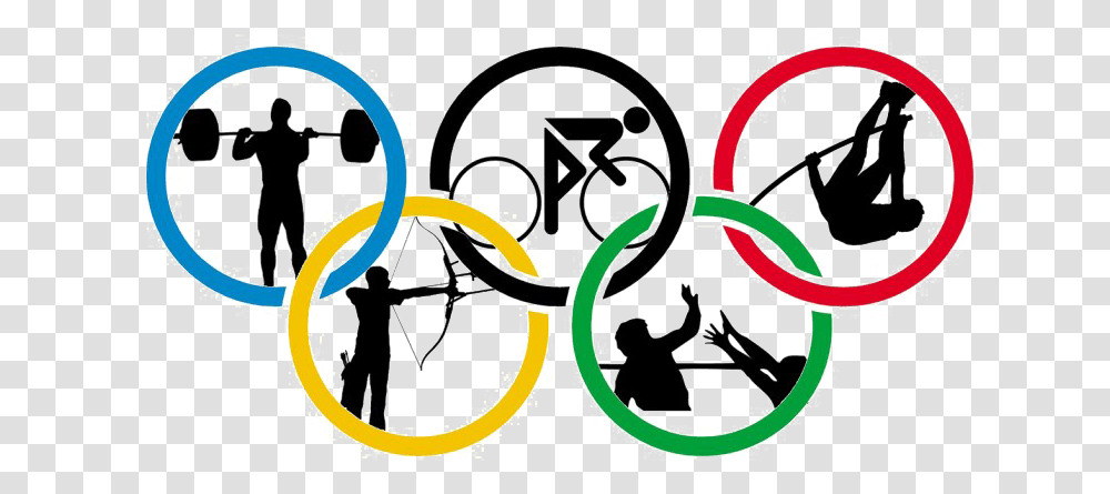 Olympic Games, Label, Logo Transparent Png