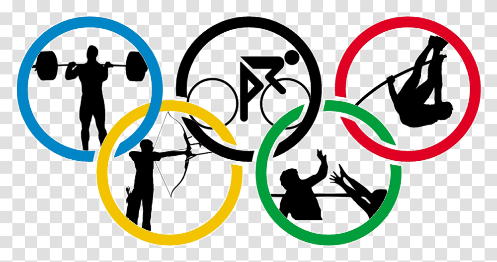 Olympic Games Logo Olympic Games Transparent Png